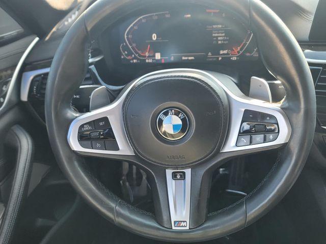 used 2020 BMW 540 car, priced at $22,495