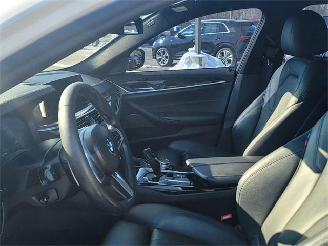 used 2020 BMW 540 car, priced at $23,253