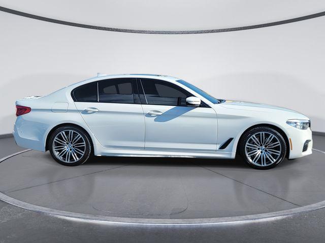 used 2020 BMW 540 car, priced at $22,495