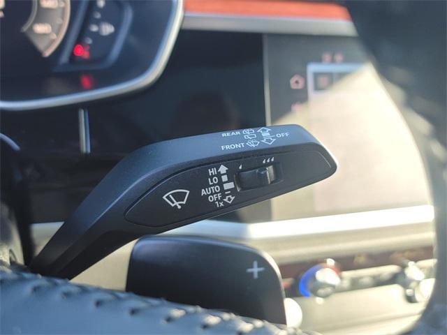 used 2020 Audi Q3 car, priced at $17,695