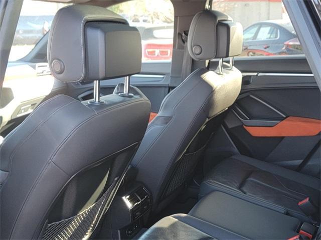 used 2020 Audi Q3 car, priced at $17,695