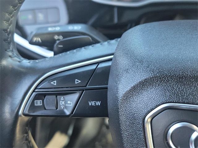 used 2020 Audi Q3 car, priced at $17,695