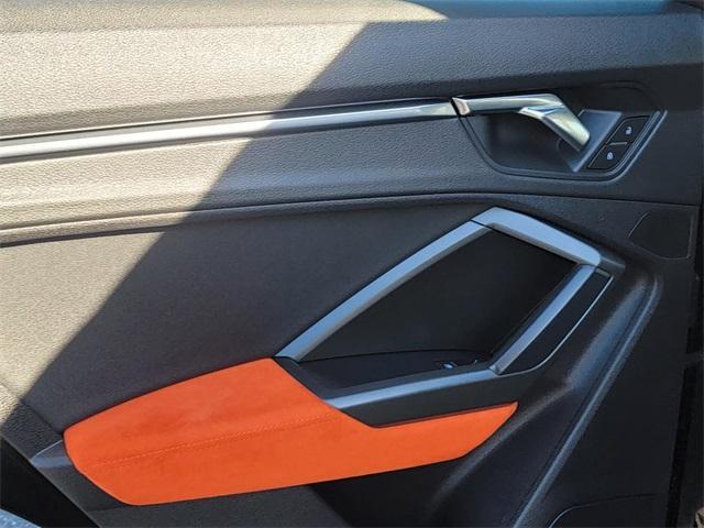 used 2020 Audi Q3 car, priced at $17,695