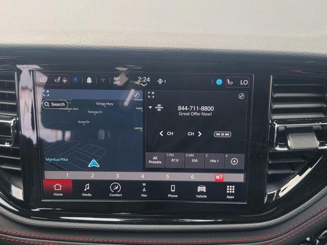 new 2026 Dodge Durango car, priced at $39,453