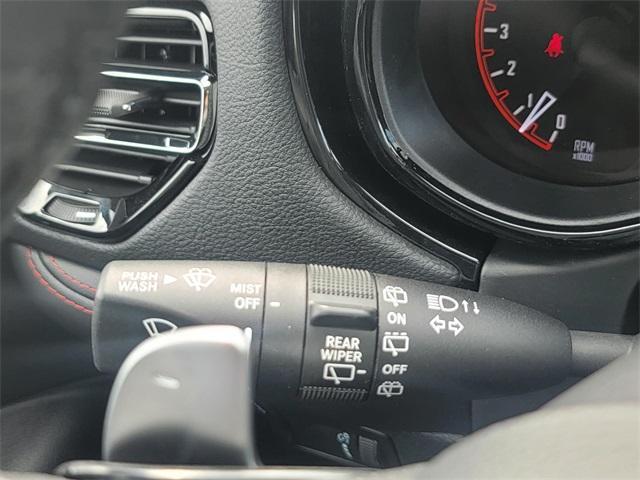 new 2026 Dodge Durango car, priced at $38,912