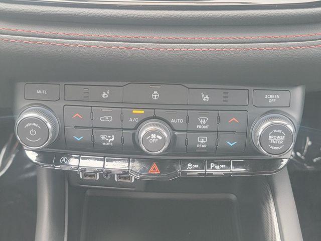 new 2026 Dodge Durango car, priced at $39,453