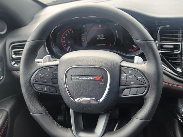 new 2026 Dodge Durango car, priced at $39,453