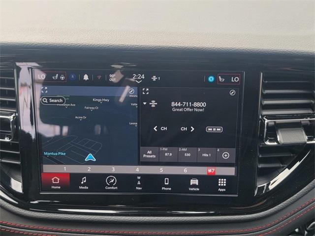 new 2026 Dodge Durango car, priced at $38,912