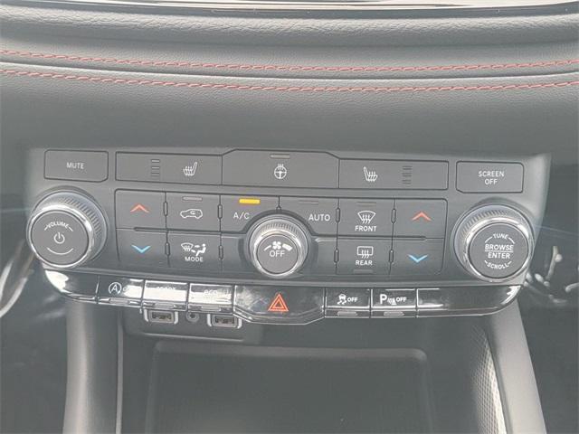 new 2026 Dodge Durango car, priced at $38,912