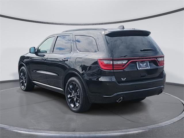 new 2026 Dodge Durango car, priced at $38,912