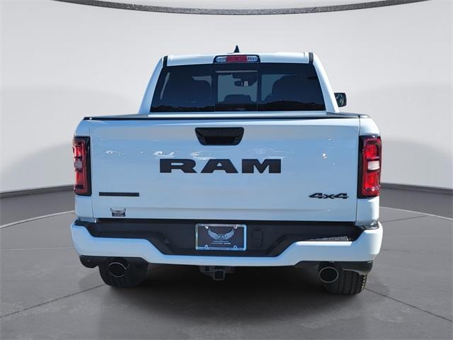 new 2026 Ram 1500 car, priced at $52,530
