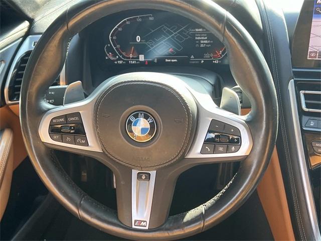used 2023 BMW 840 Gran Coupe car, priced at $45,995