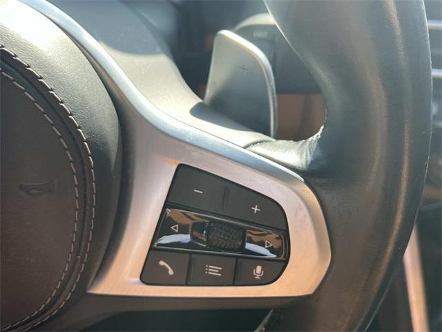 used 2023 BMW 840 Gran Coupe car, priced at $45,995