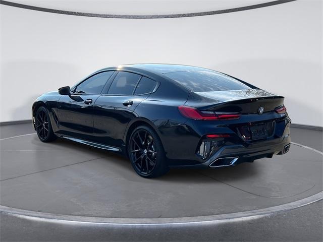 used 2023 BMW 840 Gran Coupe car, priced at $45,995