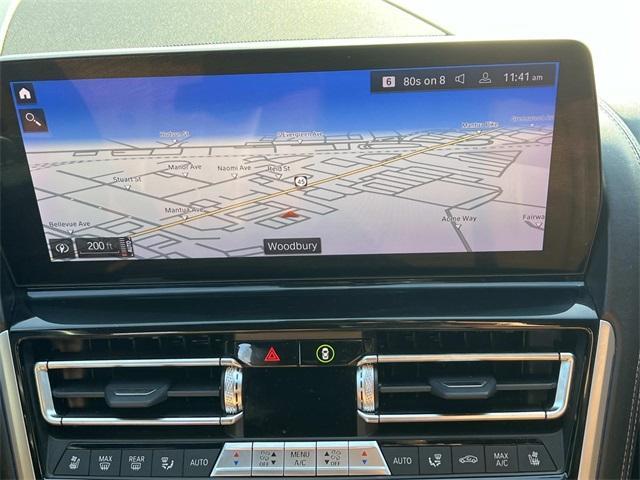 used 2023 BMW 840 Gran Coupe car, priced at $45,995