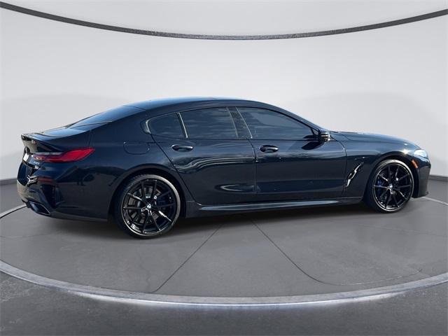 used 2023 BMW 840 Gran Coupe car, priced at $45,995