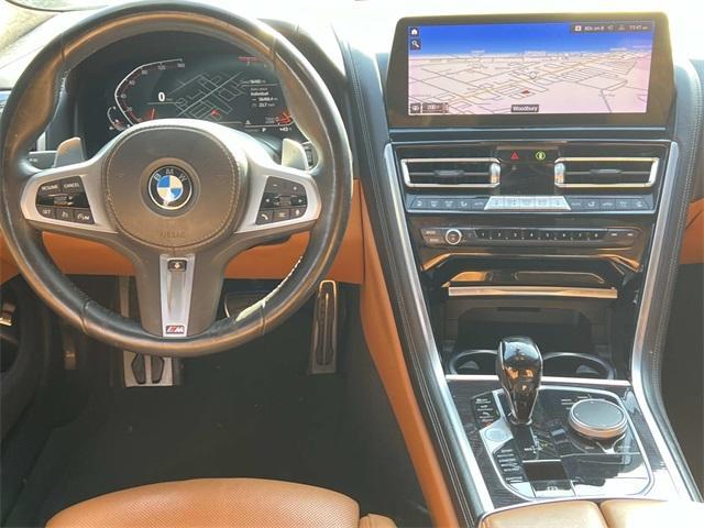 used 2023 BMW 840 Gran Coupe car, priced at $45,995