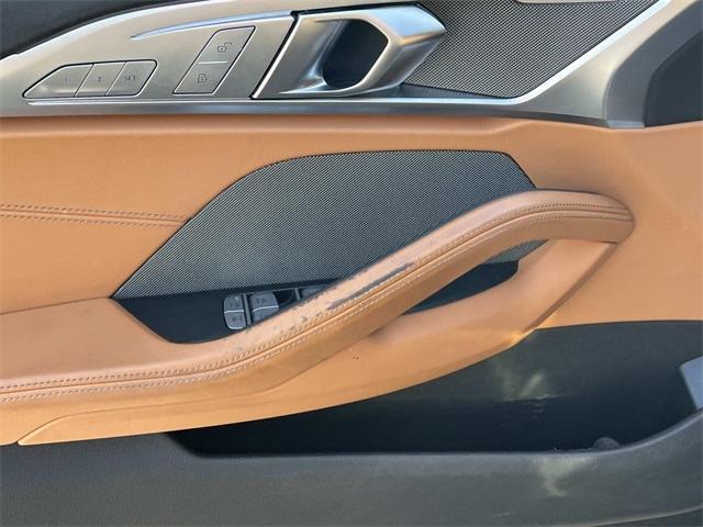 used 2023 BMW 840 Gran Coupe car, priced at $45,995