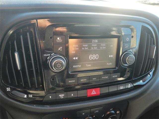 used 2019 Ram ProMaster City car, priced at $17,895