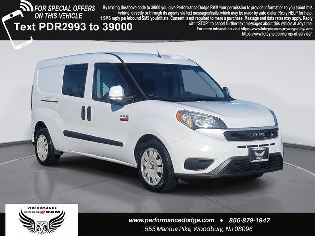 used 2019 Ram ProMaster City car, priced at $16,895