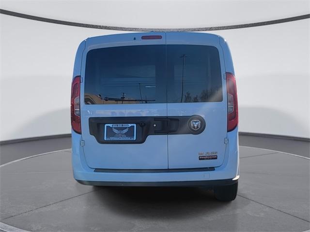 used 2019 Ram ProMaster City car, priced at $17,895