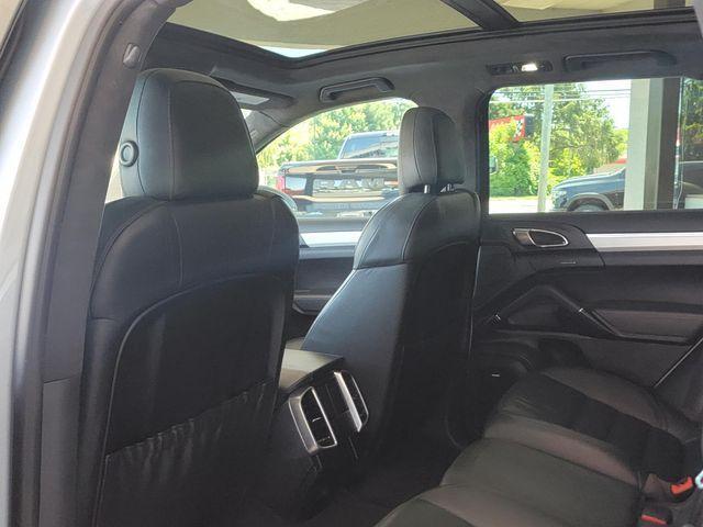 used 2016 Porsche Cayenne car, priced at $27,795
