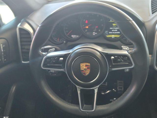 used 2016 Porsche Cayenne car, priced at $27,795
