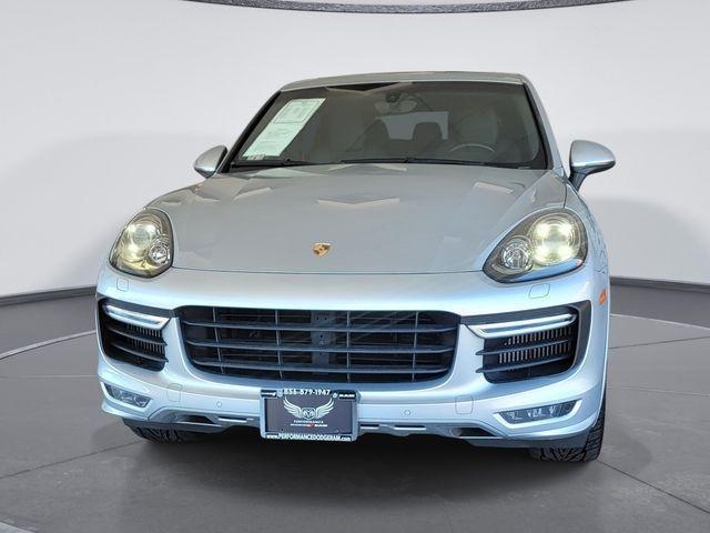 used 2016 Porsche Cayenne car, priced at $27,795