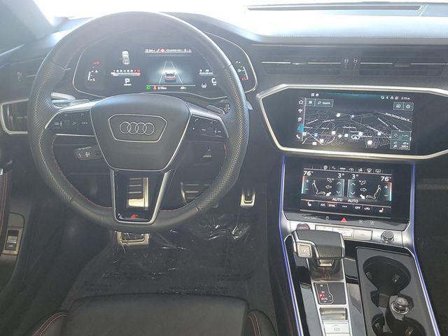 used 2024 Audi S7 car, priced at $68,895