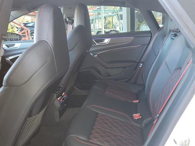 used 2024 Audi S7 car, priced at $68,895