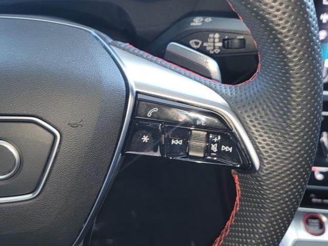 used 2024 Audi S7 car, priced at $68,895