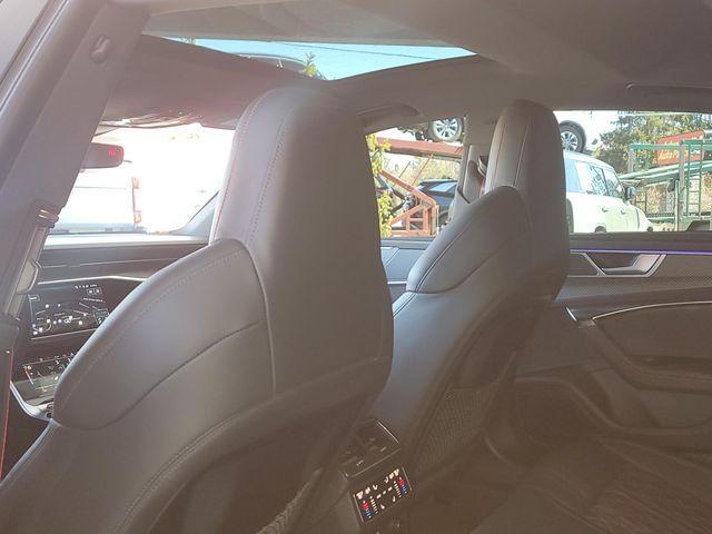 used 2024 Audi S7 car, priced at $68,895