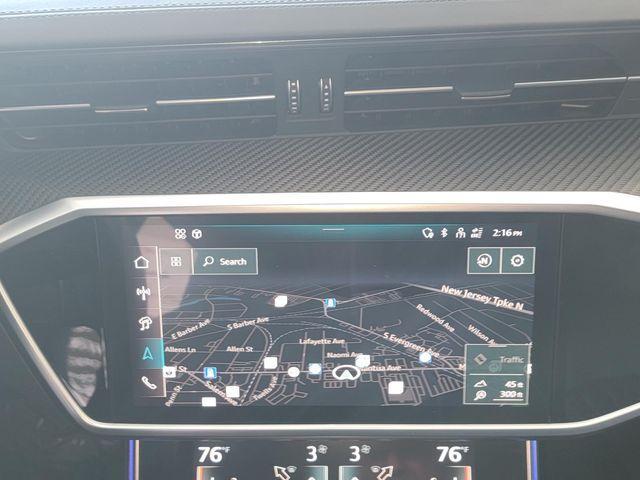 used 2024 Audi S7 car, priced at $68,895