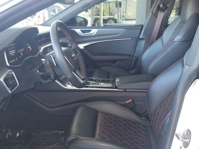 used 2024 Audi S7 car, priced at $68,895