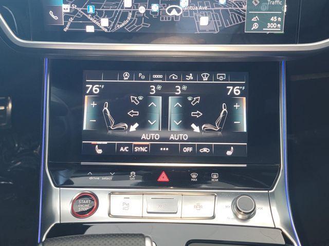 used 2024 Audi S7 car, priced at $68,895