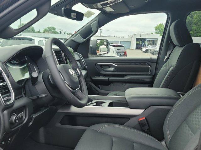 new 2026 Ram 1500 car, priced at $54,157