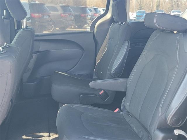 used 2019 Chrysler Pacifica car, priced at $17,895