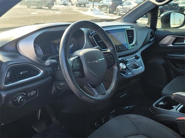used 2019 Chrysler Pacifica car, priced at $17,895