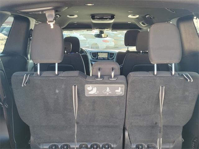 used 2019 Chrysler Pacifica car, priced at $17,895