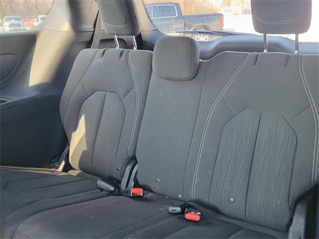 used 2019 Chrysler Pacifica car, priced at $17,895