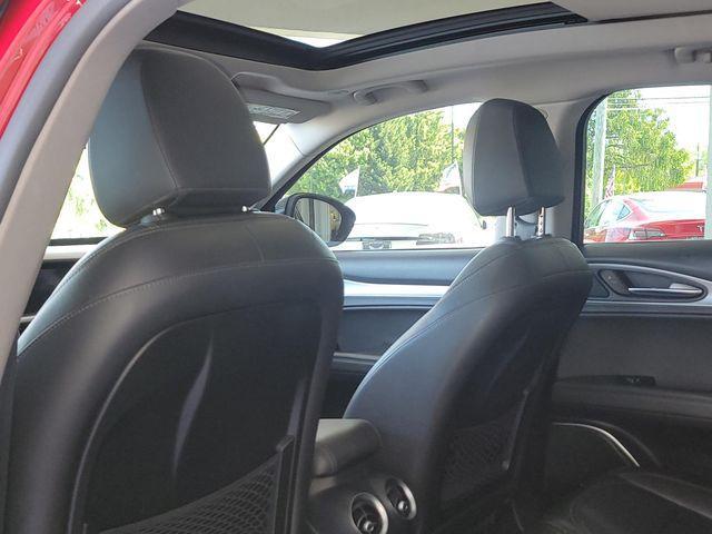 used 2018 Alfa Romeo Stelvio car, priced at $14,295