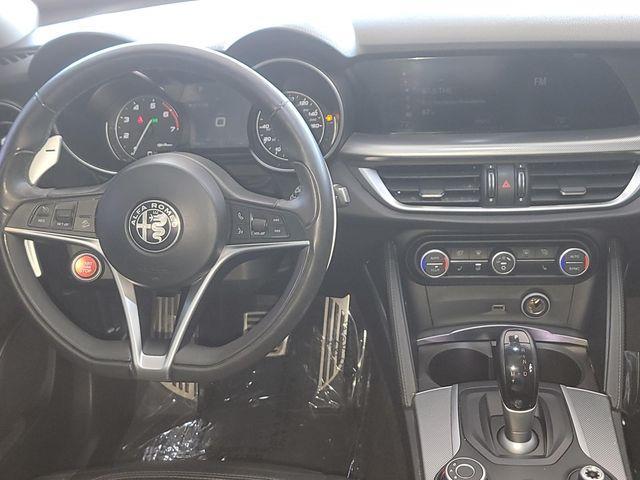 used 2018 Alfa Romeo Stelvio car, priced at $14,295