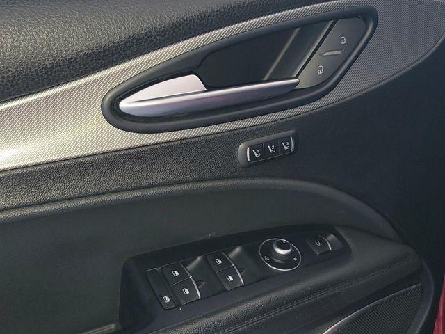 used 2018 Alfa Romeo Stelvio car, priced at $14,295