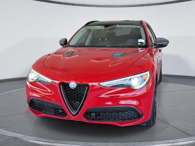 used 2018 Alfa Romeo Stelvio car, priced at $14,295