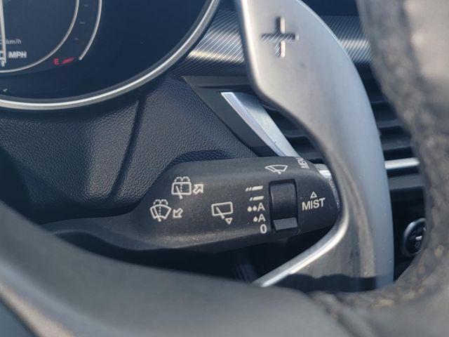 used 2018 Alfa Romeo Stelvio car, priced at $14,295
