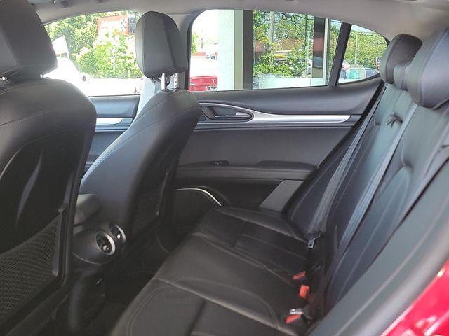 used 2018 Alfa Romeo Stelvio car, priced at $14,295