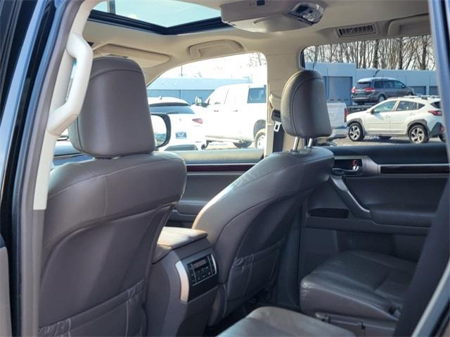 used 2018 Lexus GX 460 car, priced at $28,975