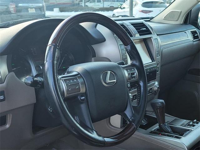 used 2018 Lexus GX 460 car, priced at $28,975