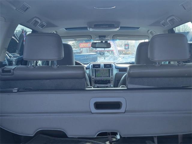 used 2018 Lexus GX 460 car, priced at $28,975