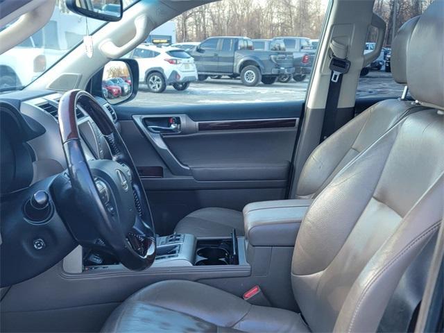 used 2018 Lexus GX 460 car, priced at $28,975